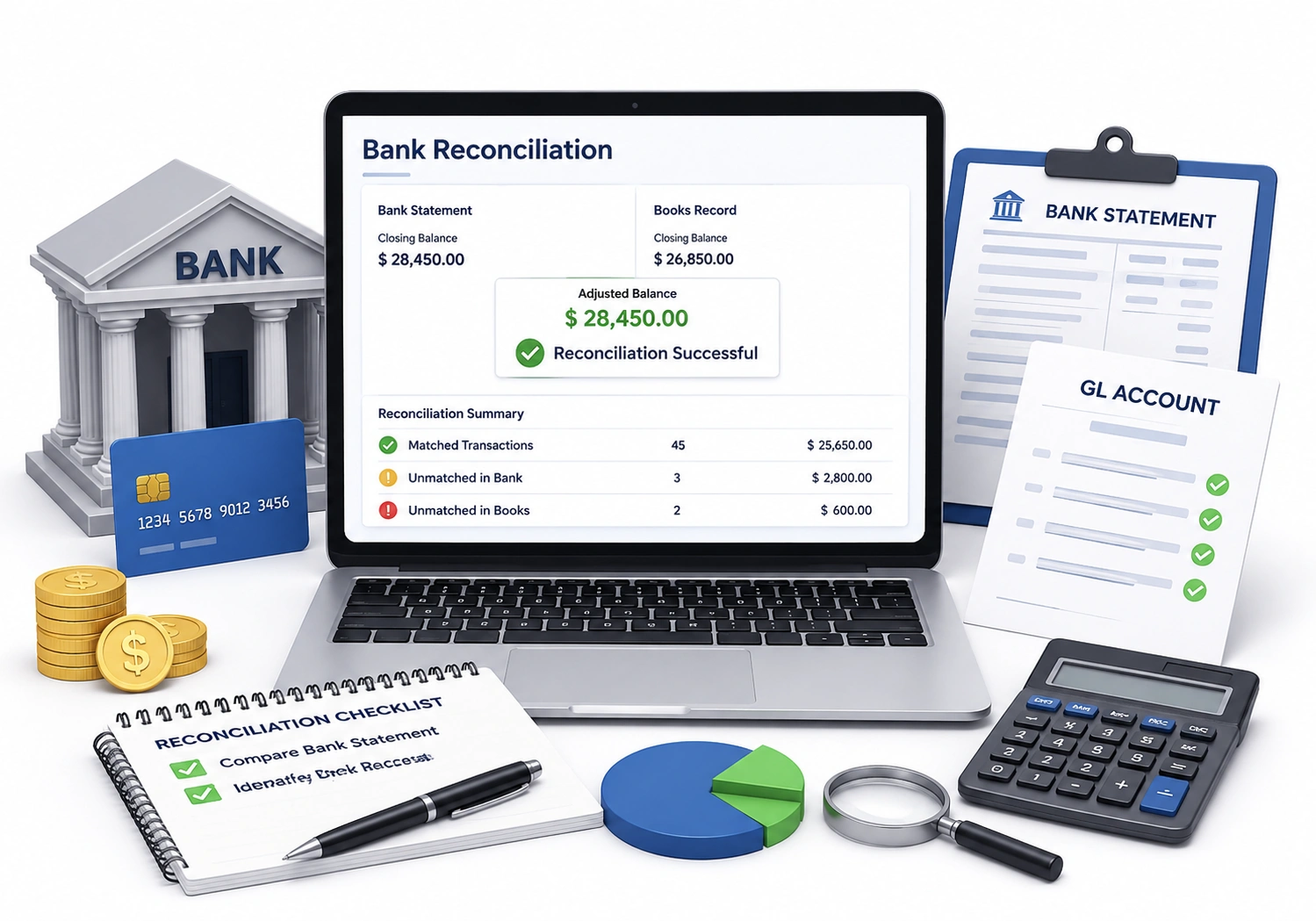Bank Reconciliation